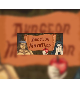 Dungeon Marathon Steam Key GLOBAL